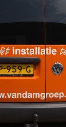 Uitgebreide dienstverlening en activiteiten