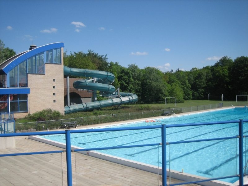 Zwembad De Koerbelt