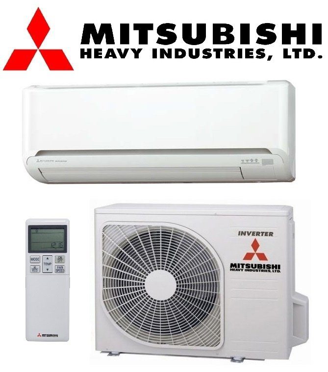 Airco wandmodel SRK20ZM-S Mitsubishi Heavy Industries