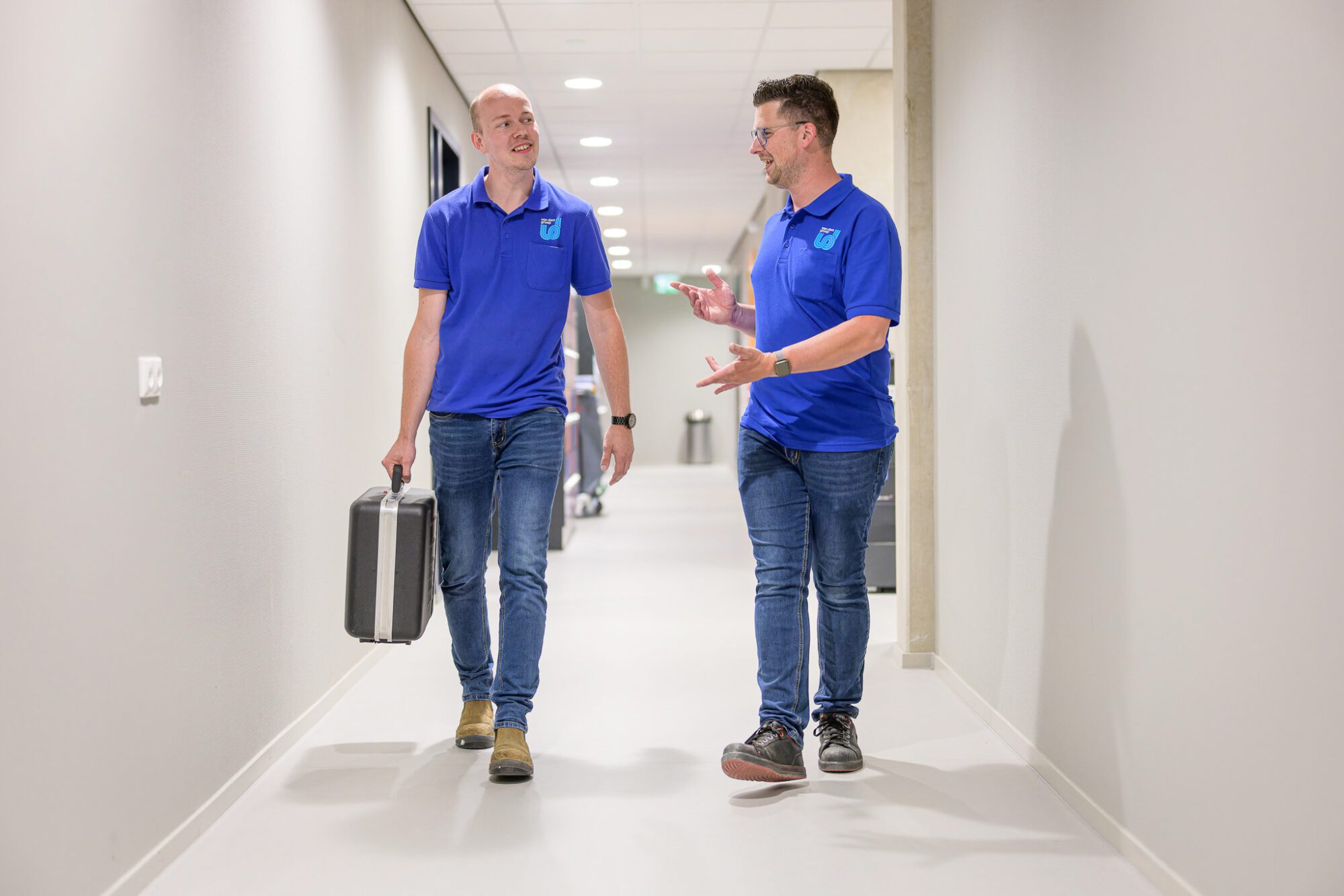 Servicemonteur Utiliteit