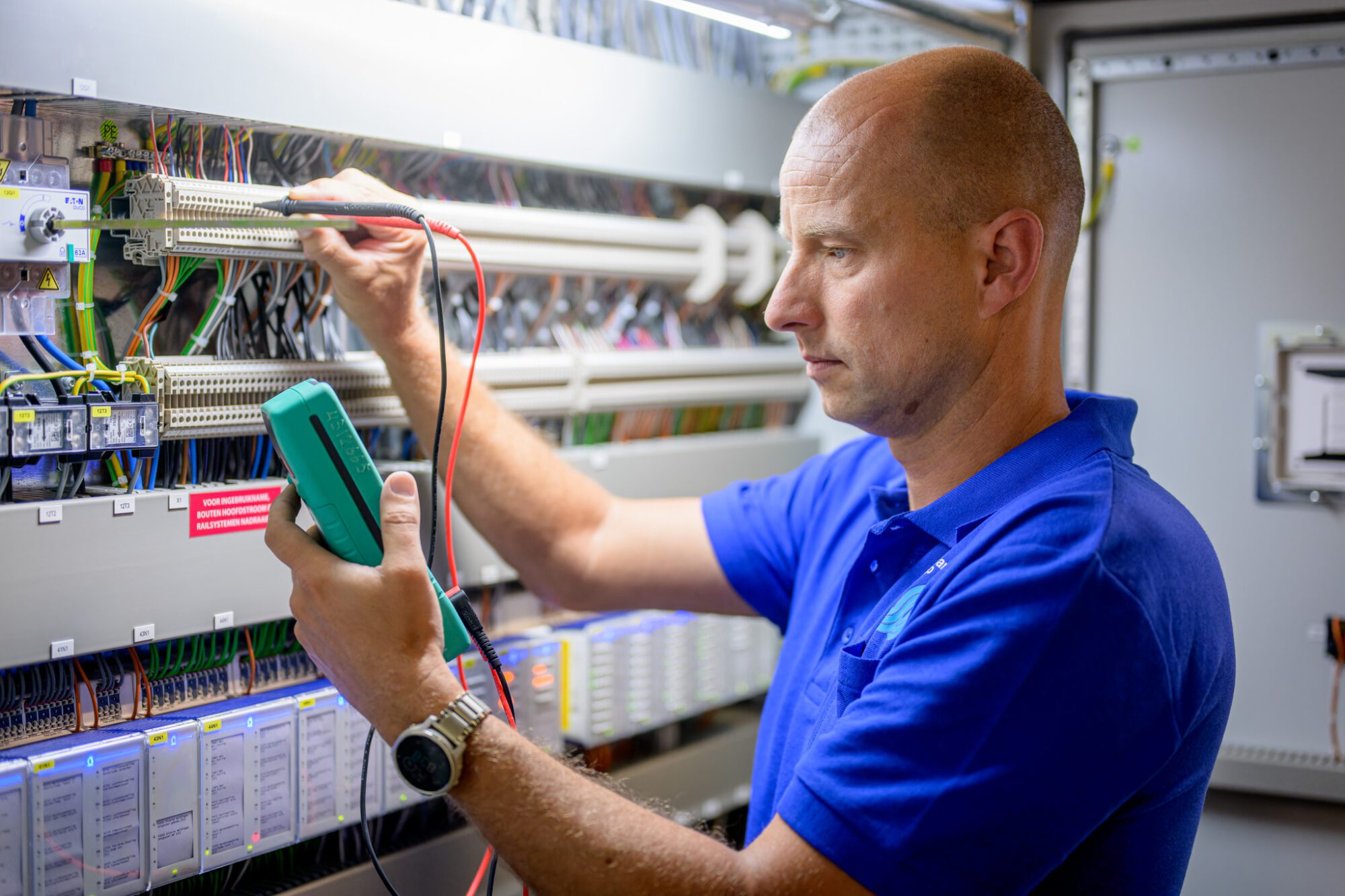 Servicetechnicus
