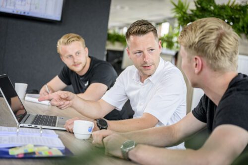 Werkoverleg