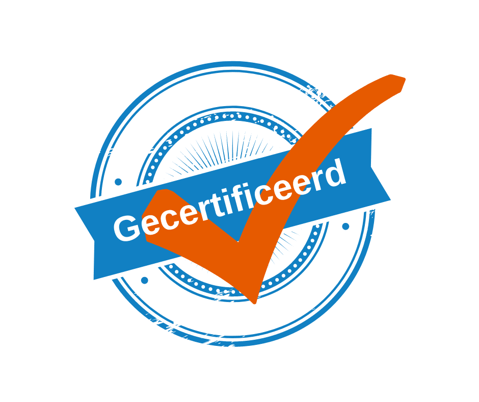 Gecertificeerd