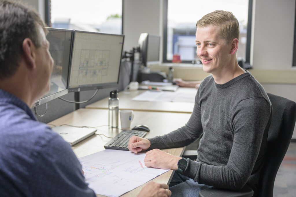 Junior werkvoorbereider installatietechniek