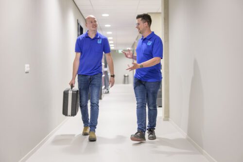 Servicemonteur Utiliteit
