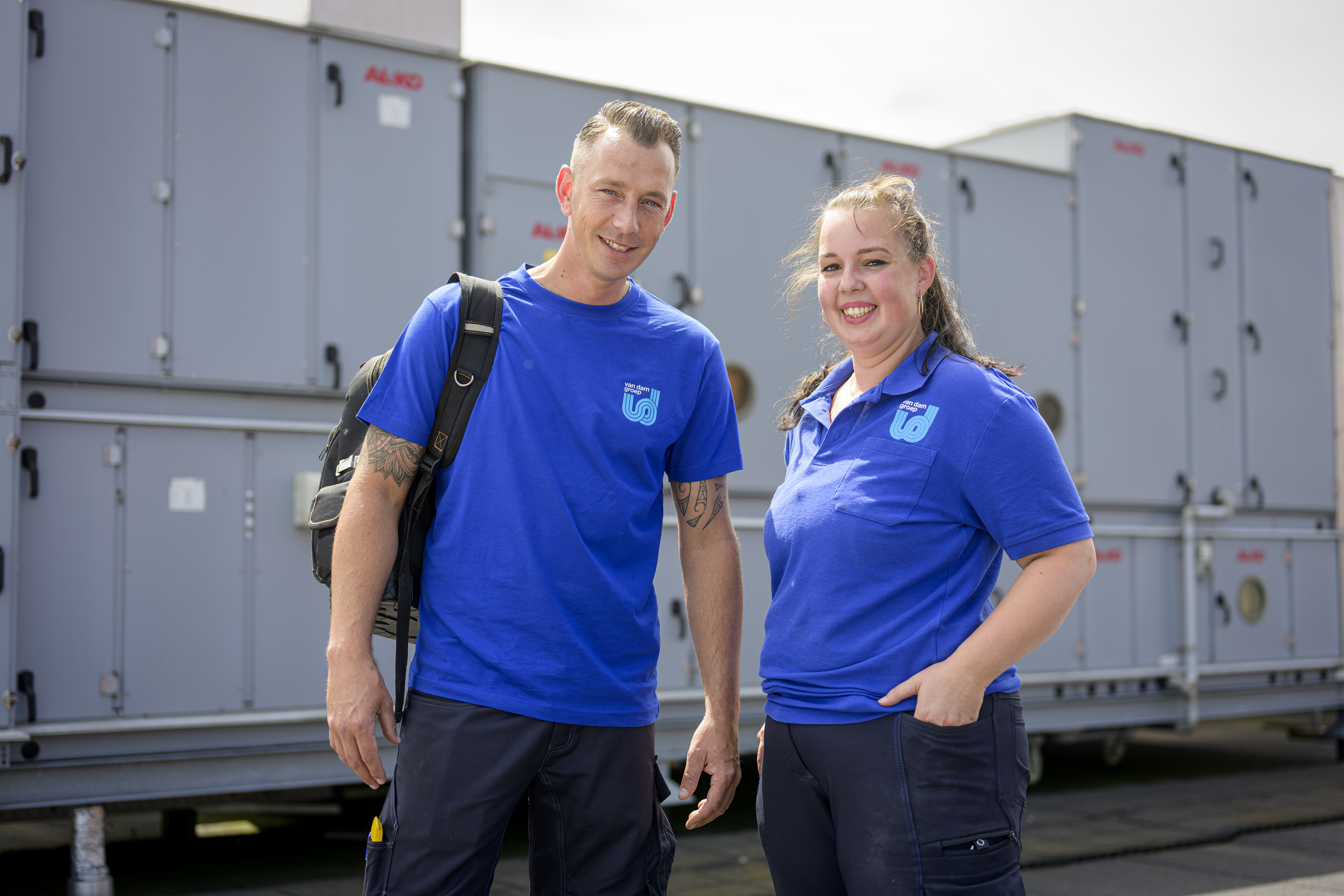 Servicemonteur Koudetechniek