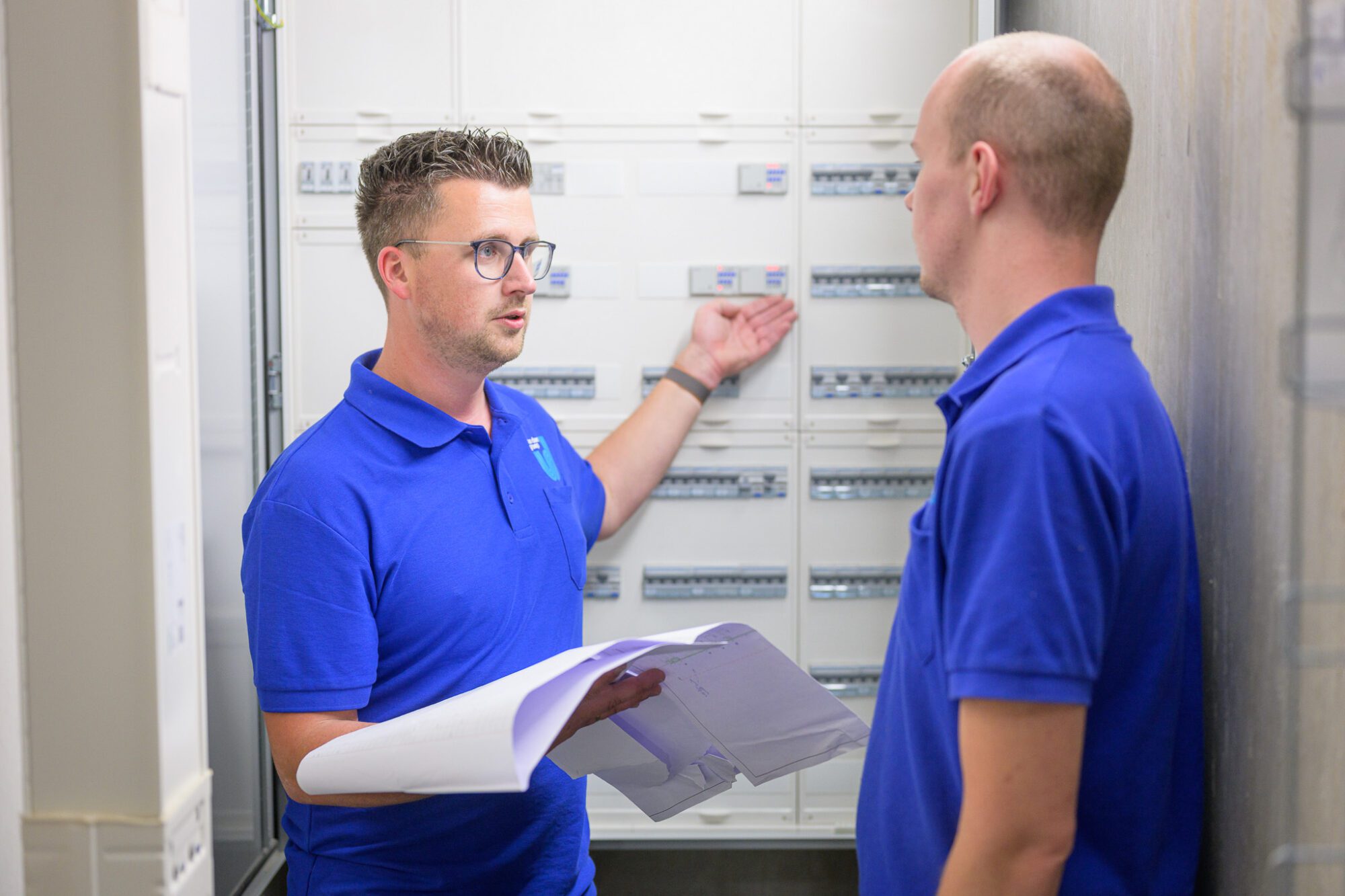 Servicemonteur elektrotechniek
