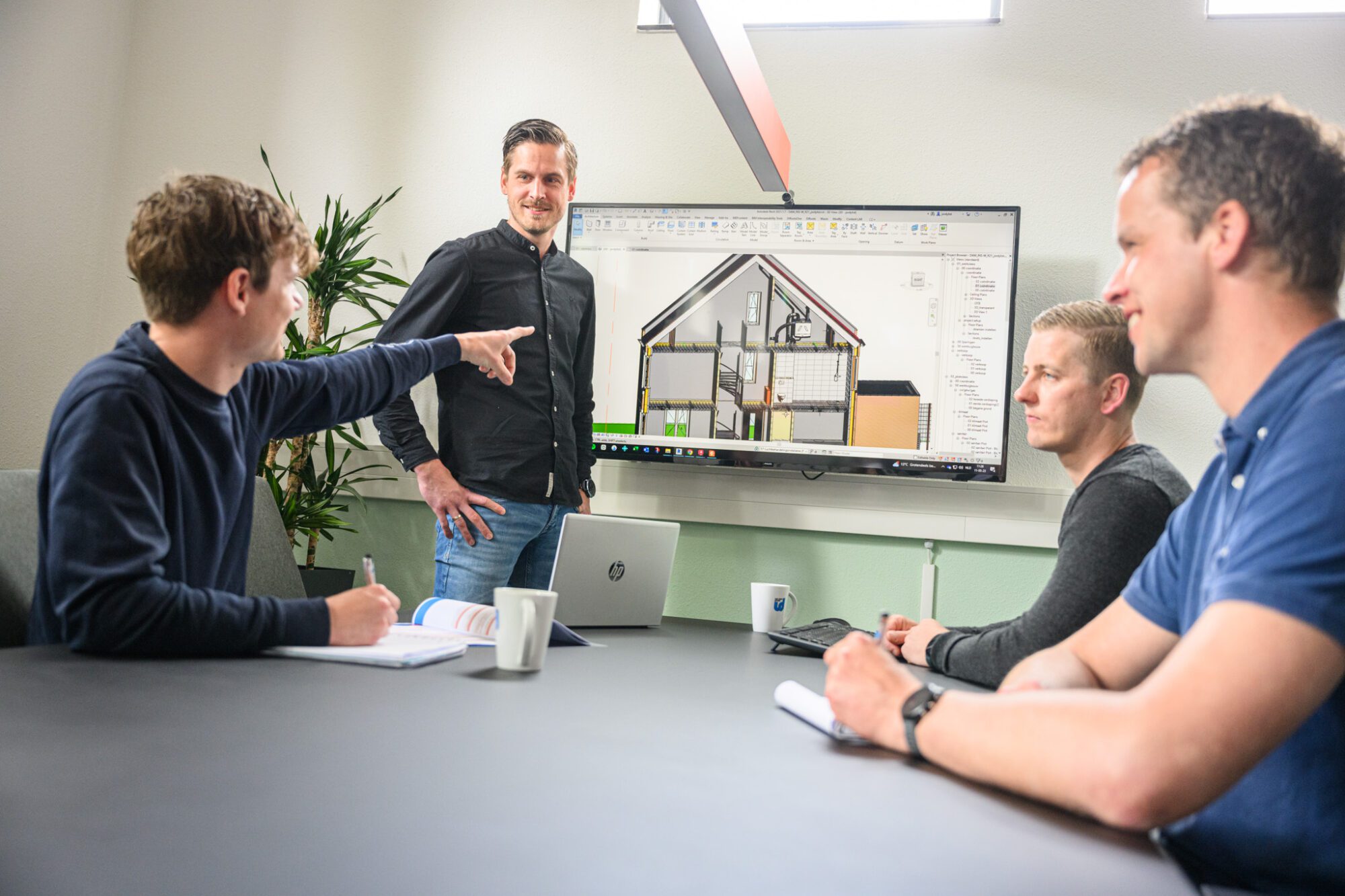 Werkvoorbereider Woningbouw