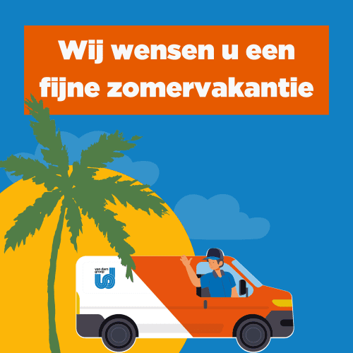 Zomergroet 2025