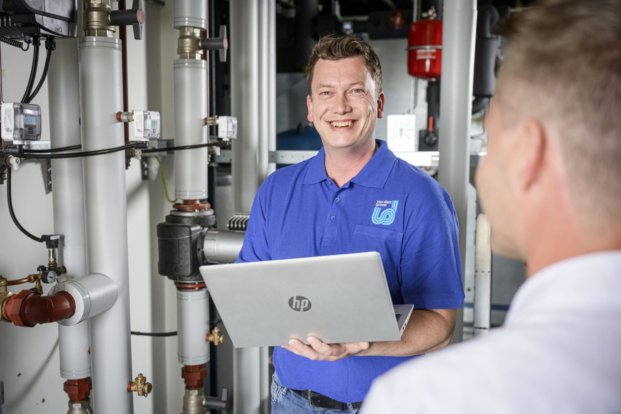 Servicespecialist Utiliteit