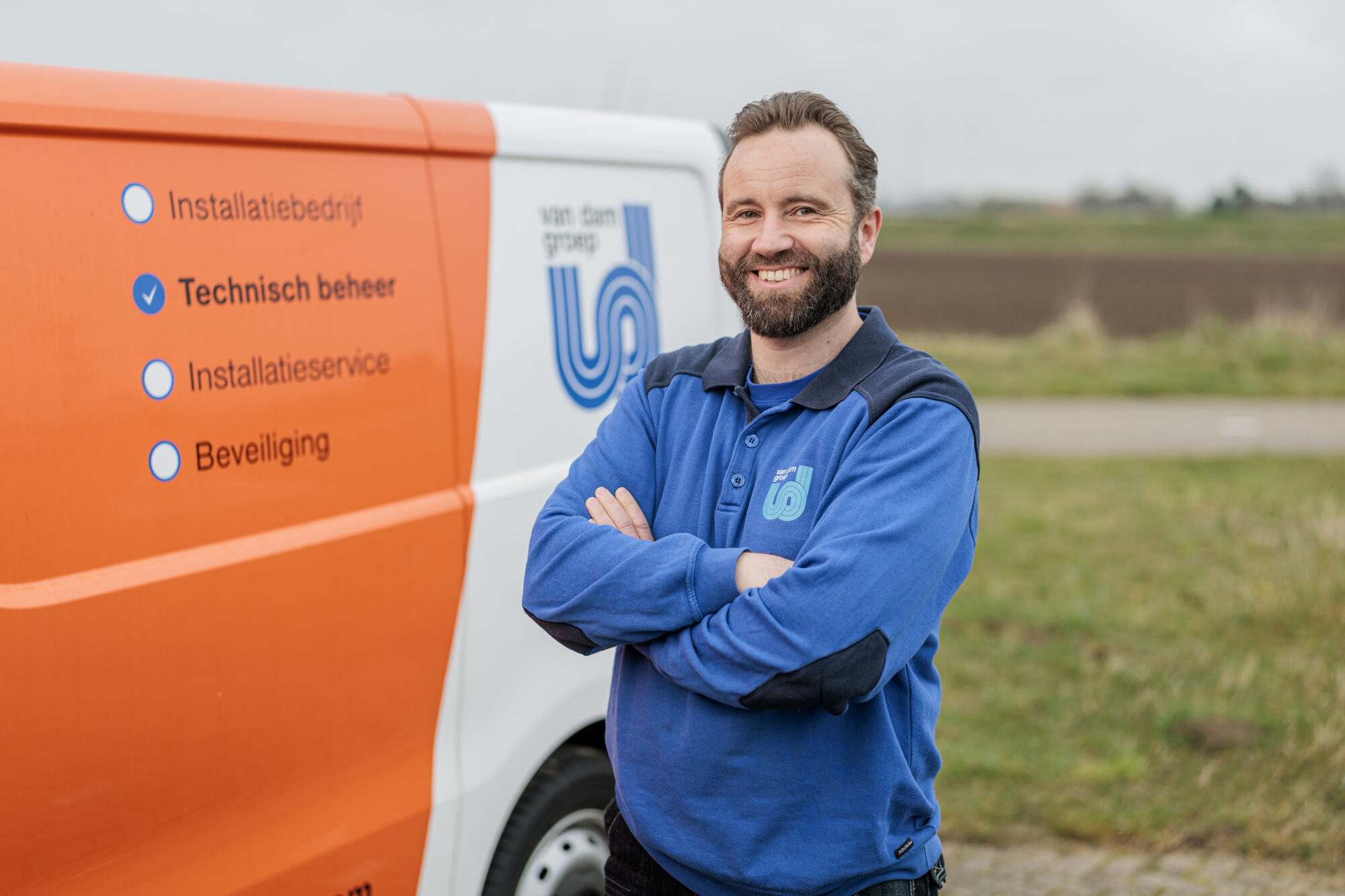 Servicemonteur Elektrotechniek