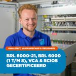 Opnieuw gecertificeerd