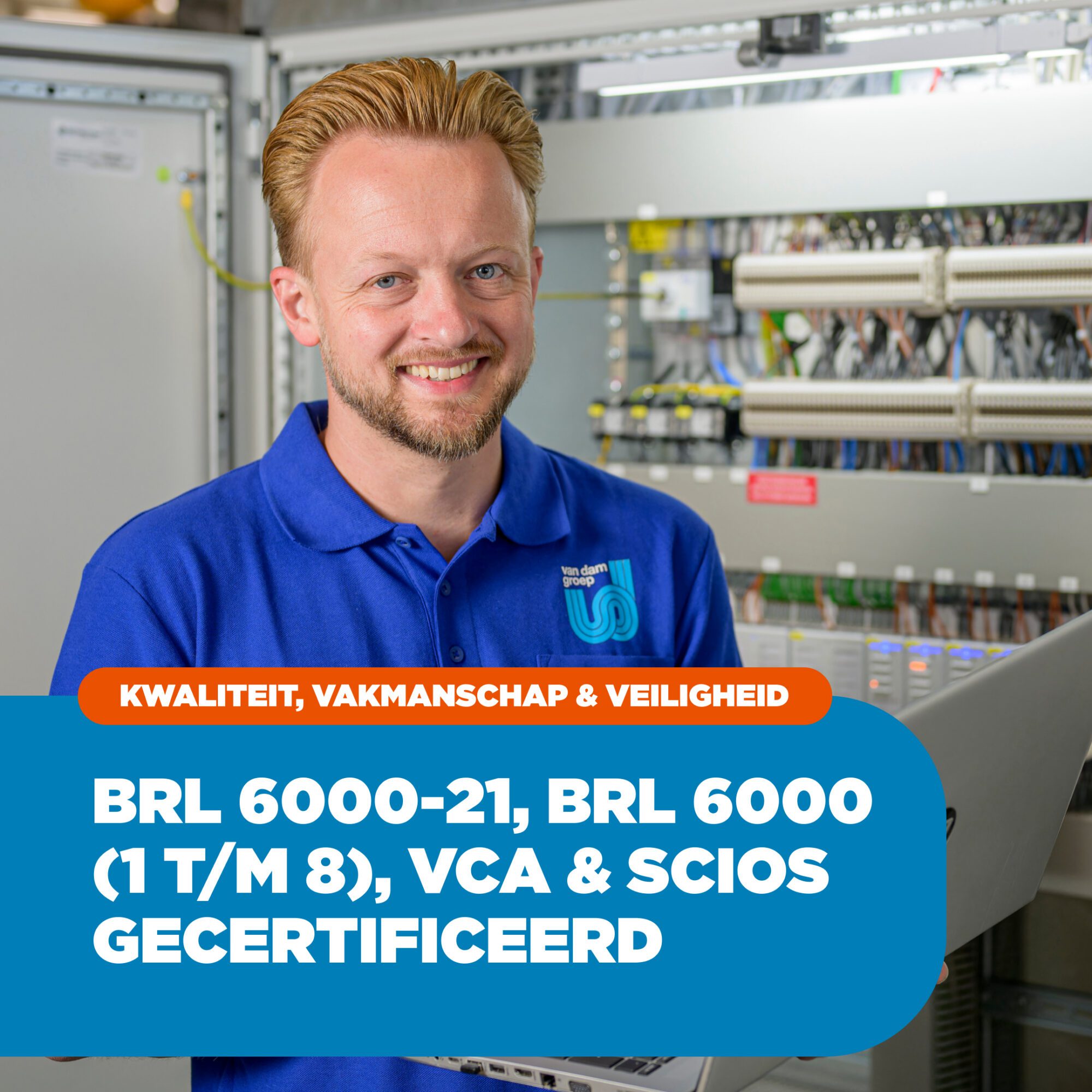 Opnieuw gecertificeerd